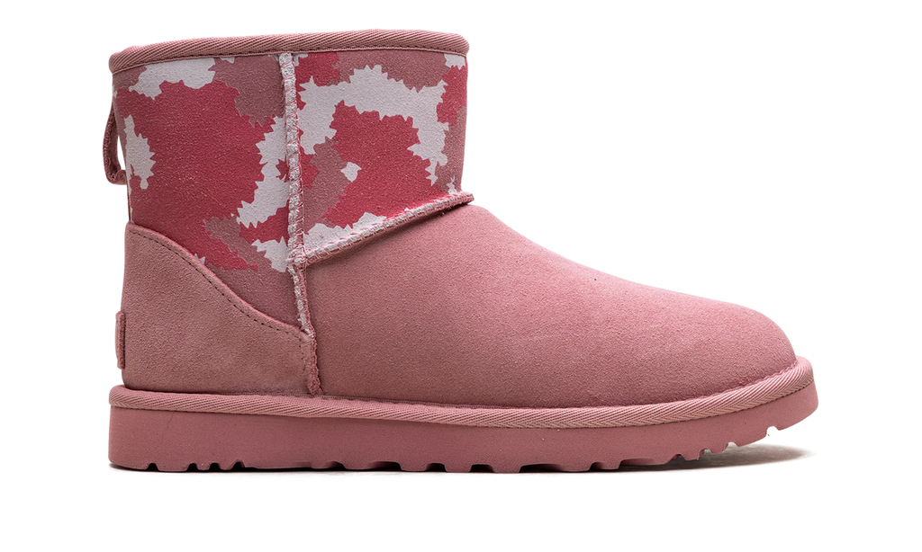 Classic Mini WMNS "Pink Jagged Camo" 1146130 HNPN