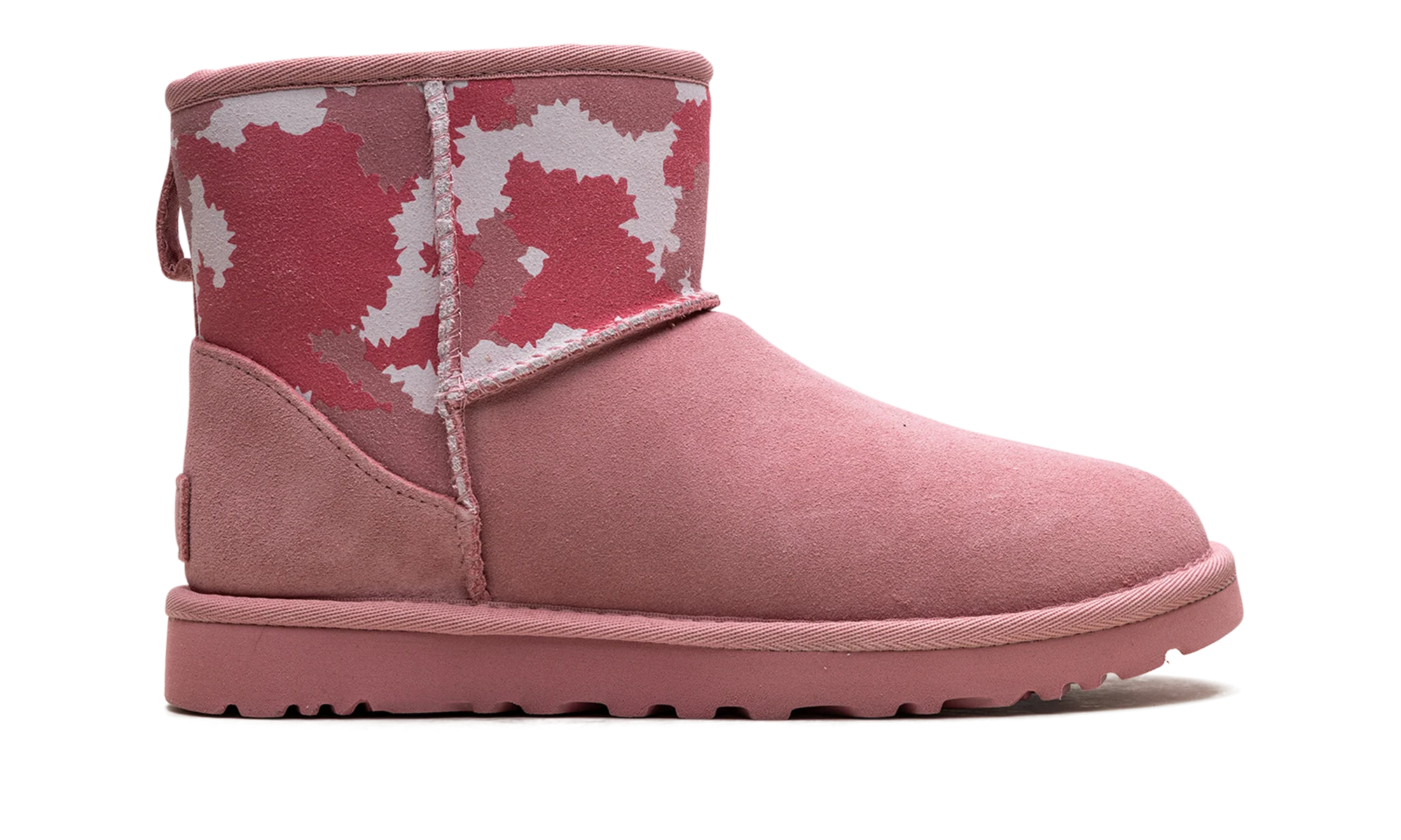 Classic Mini WMNS "Pink Jagged Camo" 1146130 HNPN