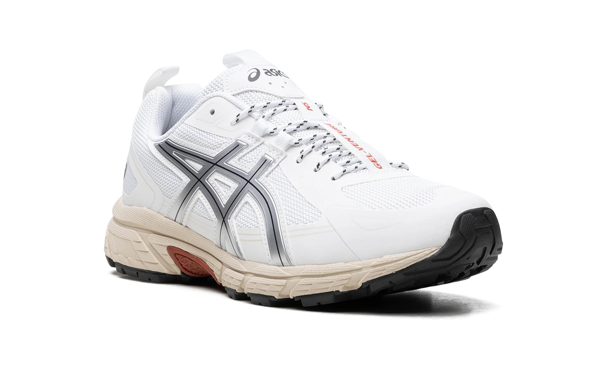 Gel-Venture 6 NS "White Pure Silver" 1203A303 100