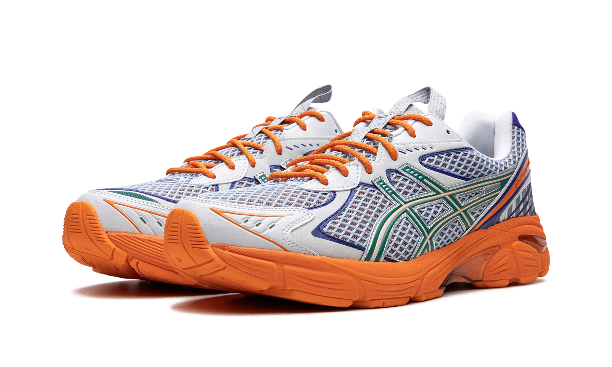 2160 "Kiko Kostadinov - Lava Orange/Jasper Green" 1203A491 800