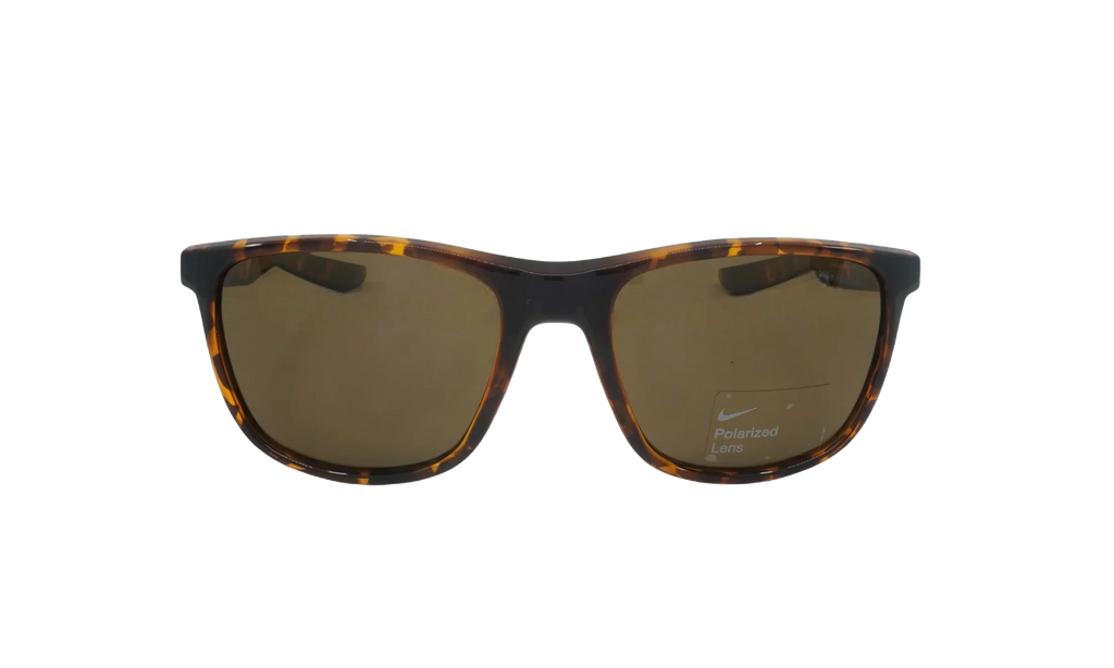Essential Endeavor Polarized Sunglasses "Tortoise" FQ4679 220