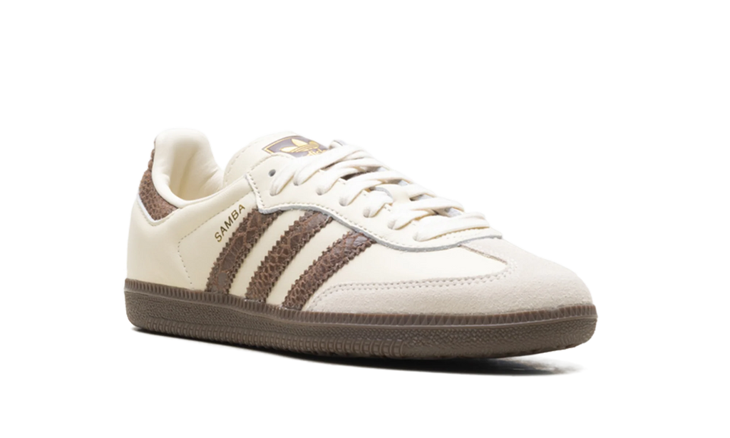 Samba OG WMNS "Cream Earth Strata Maroon" IH3980
