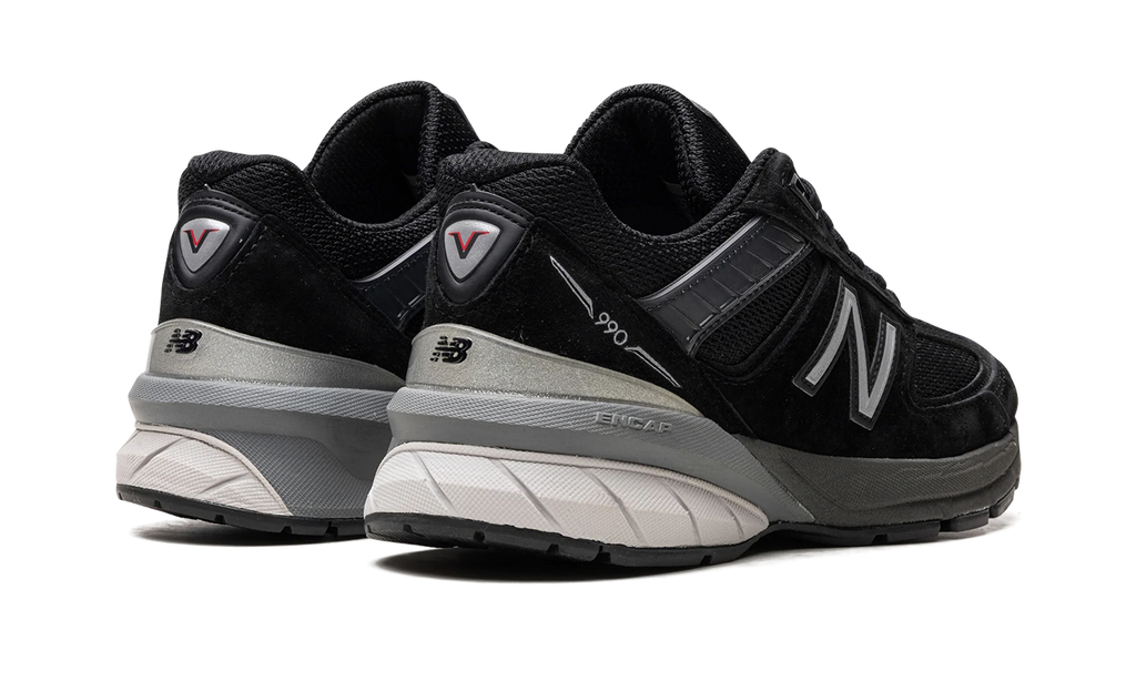 990v5 WMNS "Black / Silver" W990BK5
