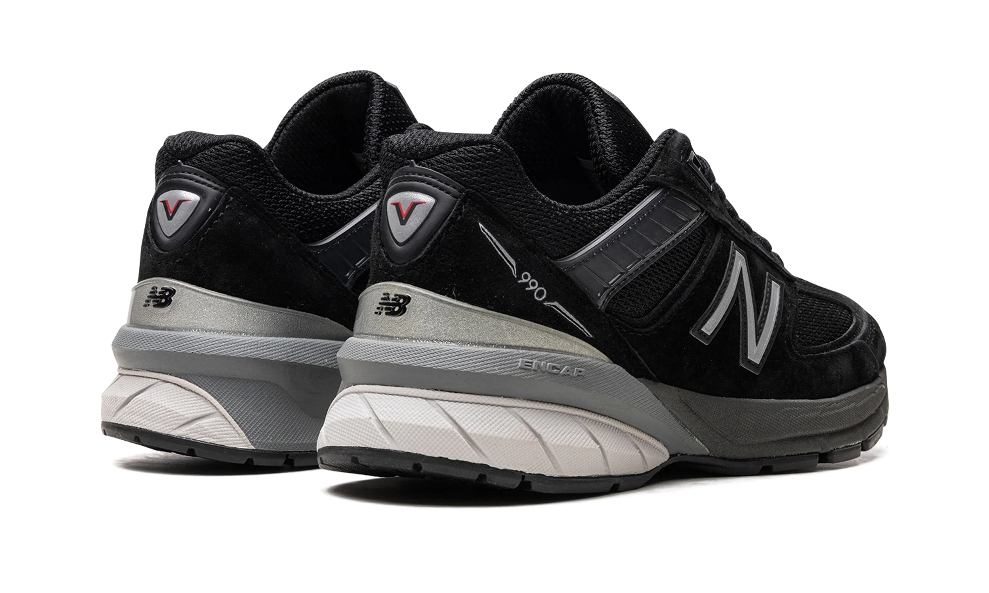 990v5 WMNS "Black / Silver" W990BK5
