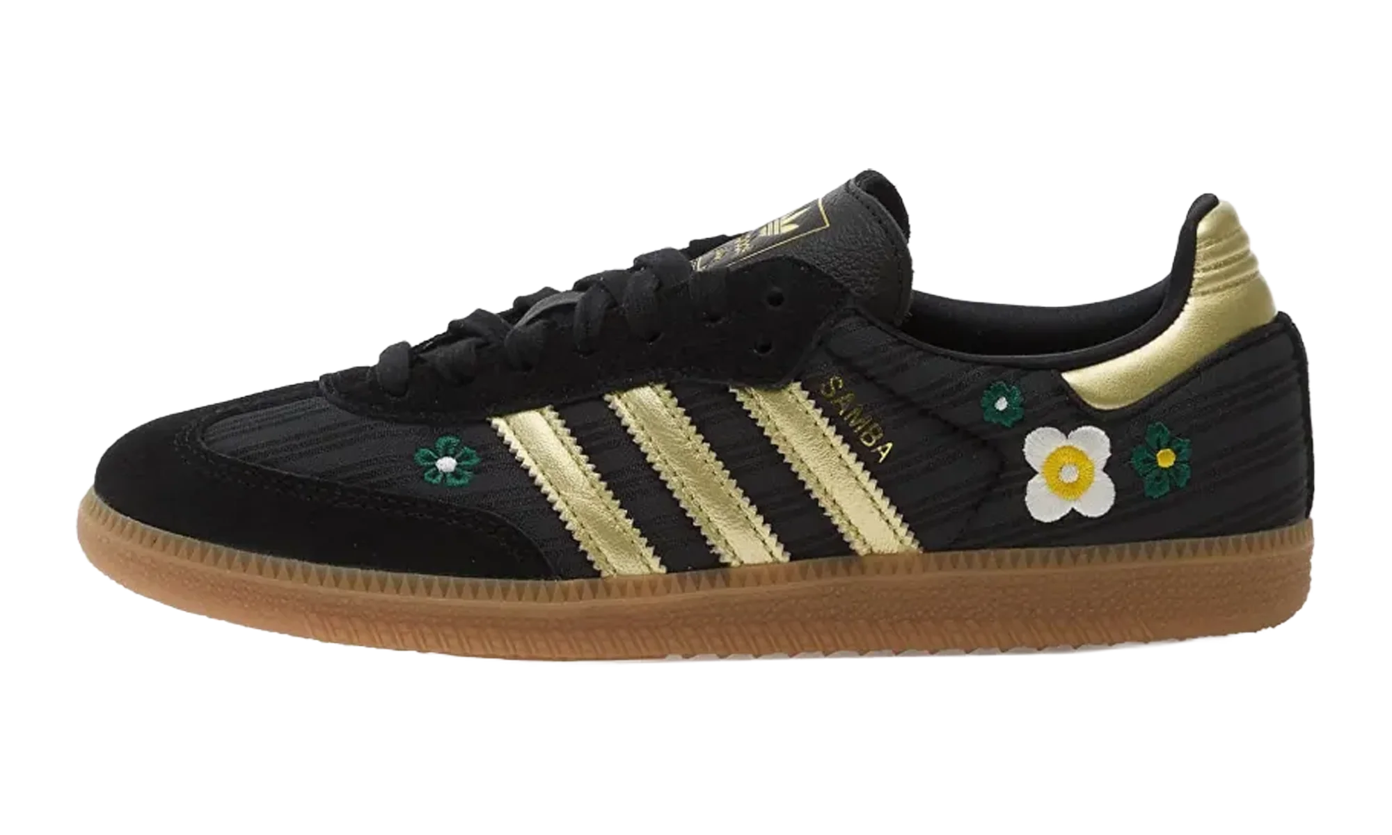 SAMBA OG WMNS "LIBERTY LONDON BLACK" IH1331
