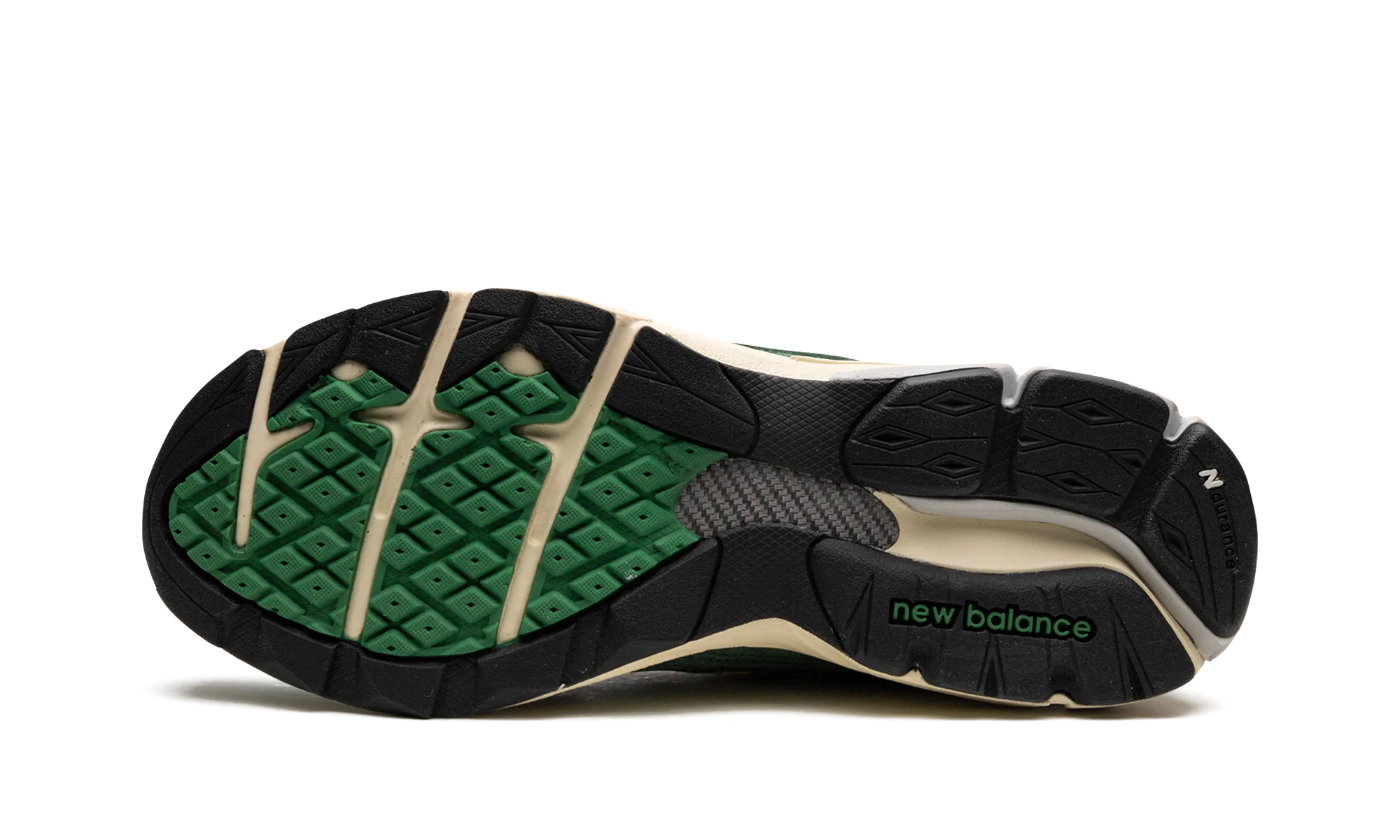 990 V3 "Made In USA - Green/Yellow" M990GG3