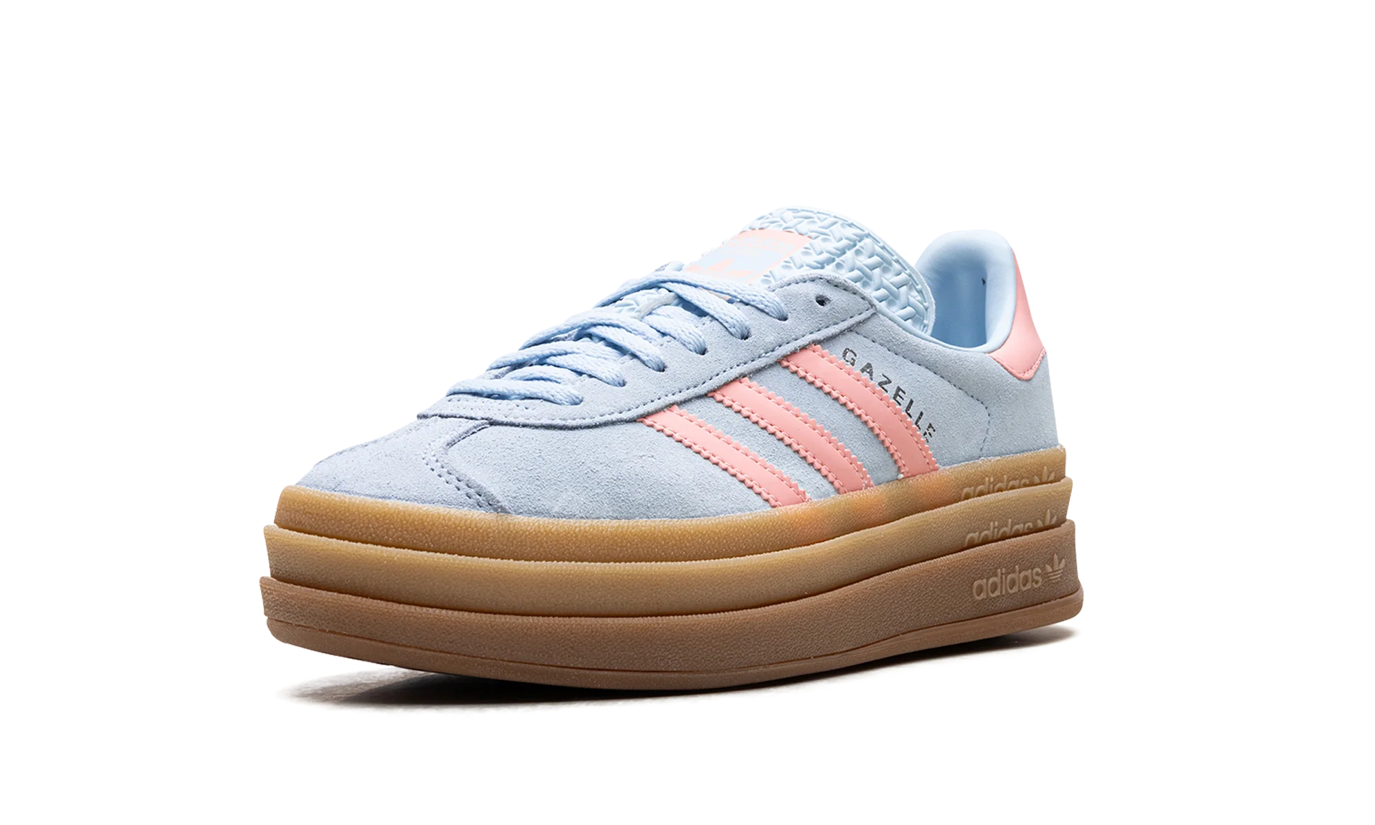 GAZELLE BOLD "BABY BLUE-PINK" JI3384