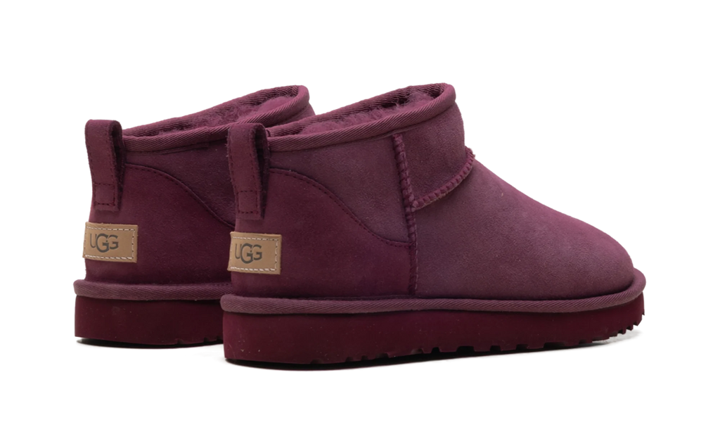 CLASSIC ULTRA MINI WMNS "Burnt Magenta" 1116109 BNTM