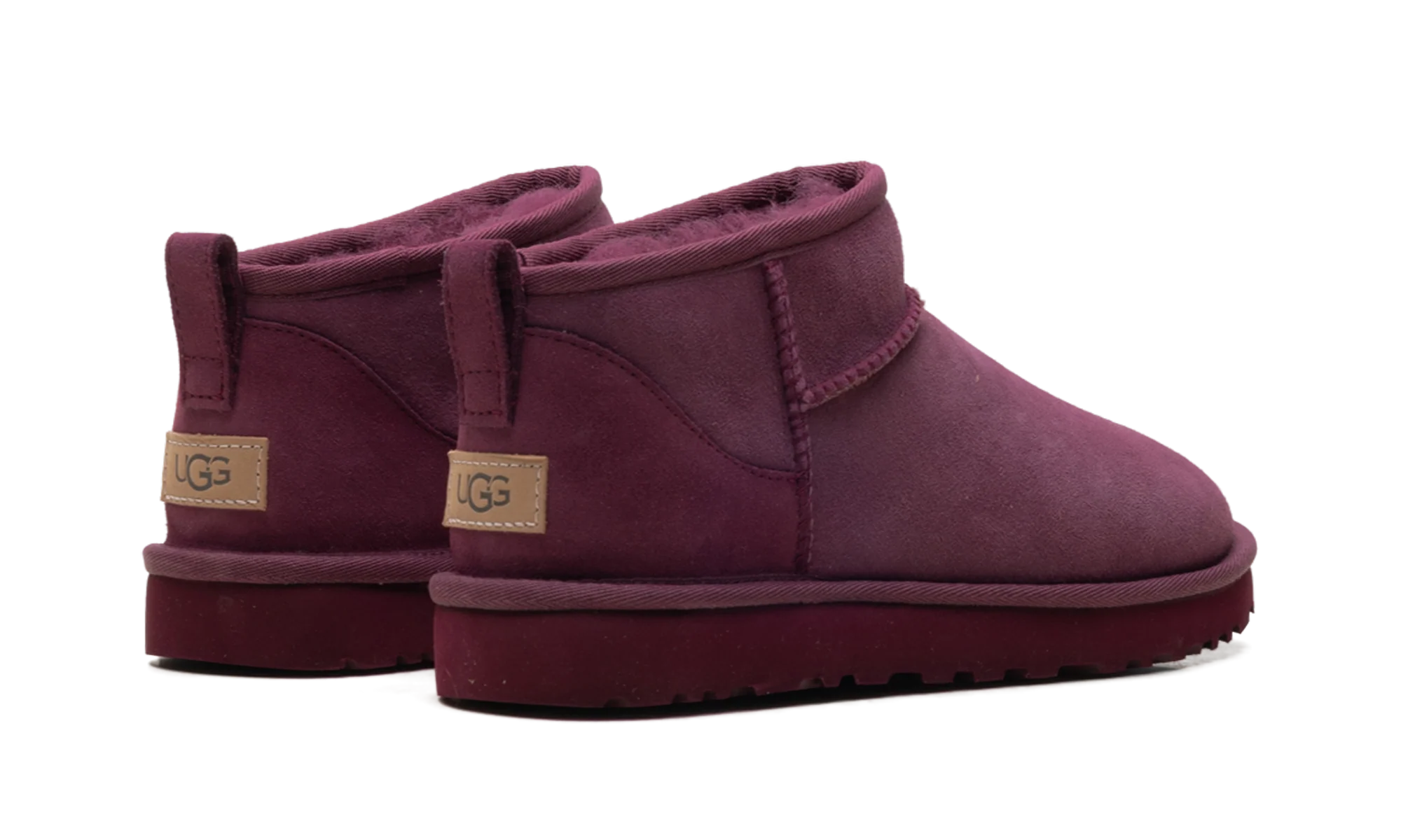 CLASSIC ULTRA MINI WMNS "Burnt Magenta" 1116109 BNTM