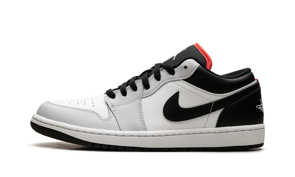 Air Jordan 1 Low "Neutral Grey / Infrared" 553558 045