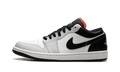 Air Jordan 1 Low "Neutral Grey / Infrared" 553558 045