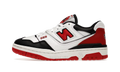 550 "White / Red / Black" BB550HRI