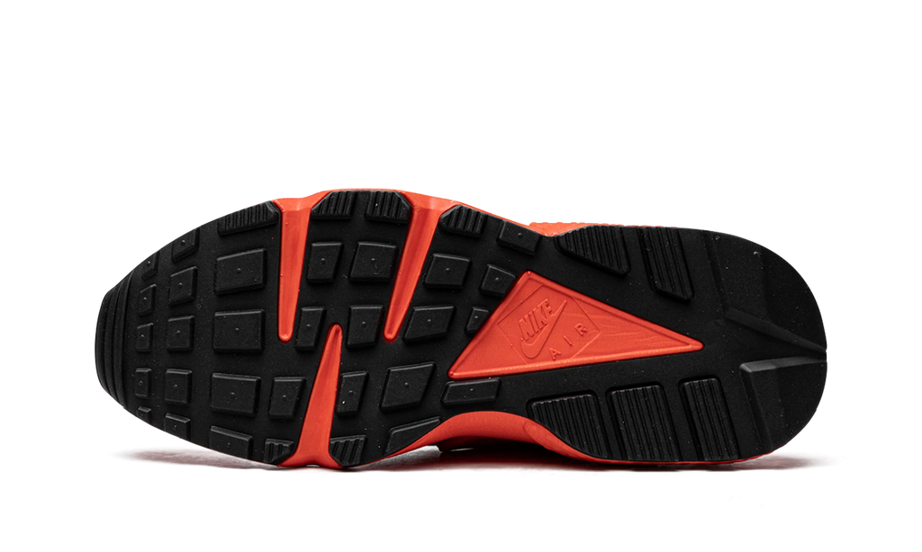 AIR HUARACHE MNS WMNS "Rush Orange" DQ8589 800