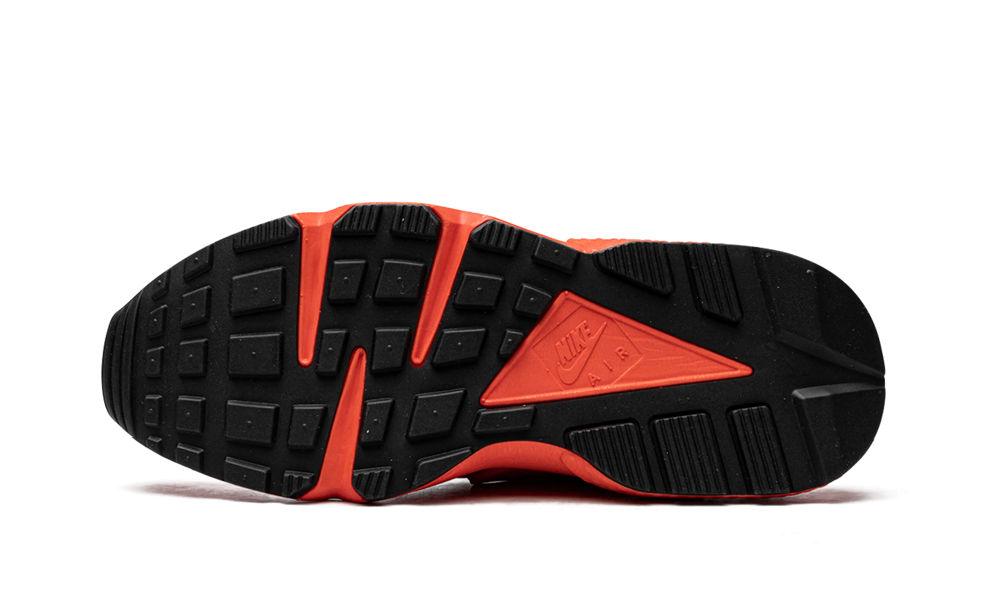 AIR HUARACHE MNS WMNS "Rush Orange" DQ8589 800