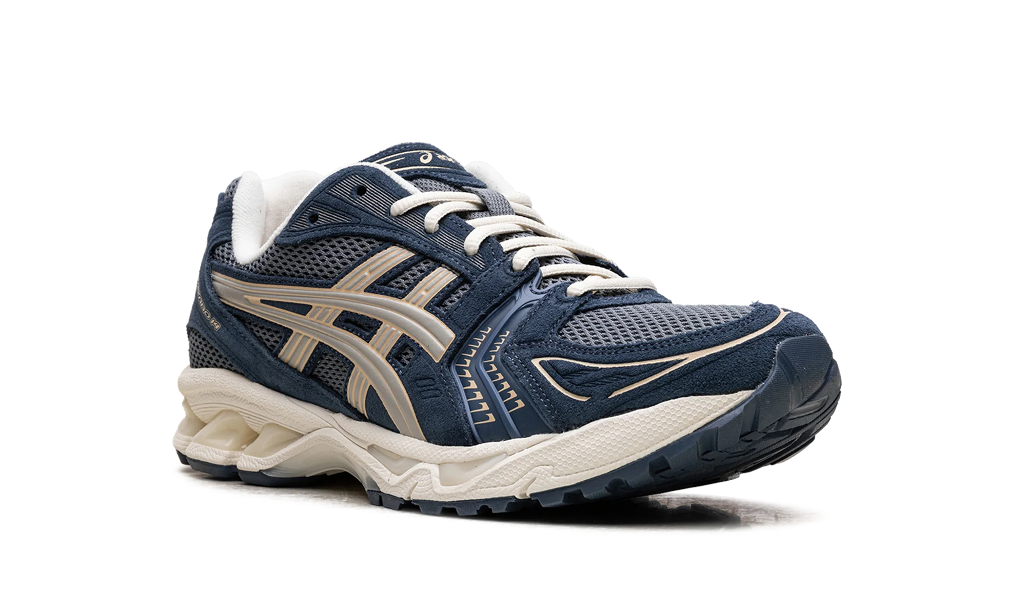 Gel-Kayano 14 "Dark Pewter" 1201A161 029