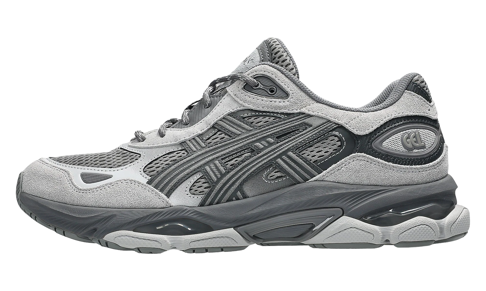 Gel NYC 2.0 "Clay Grey/Cement Grey" 1203B080020