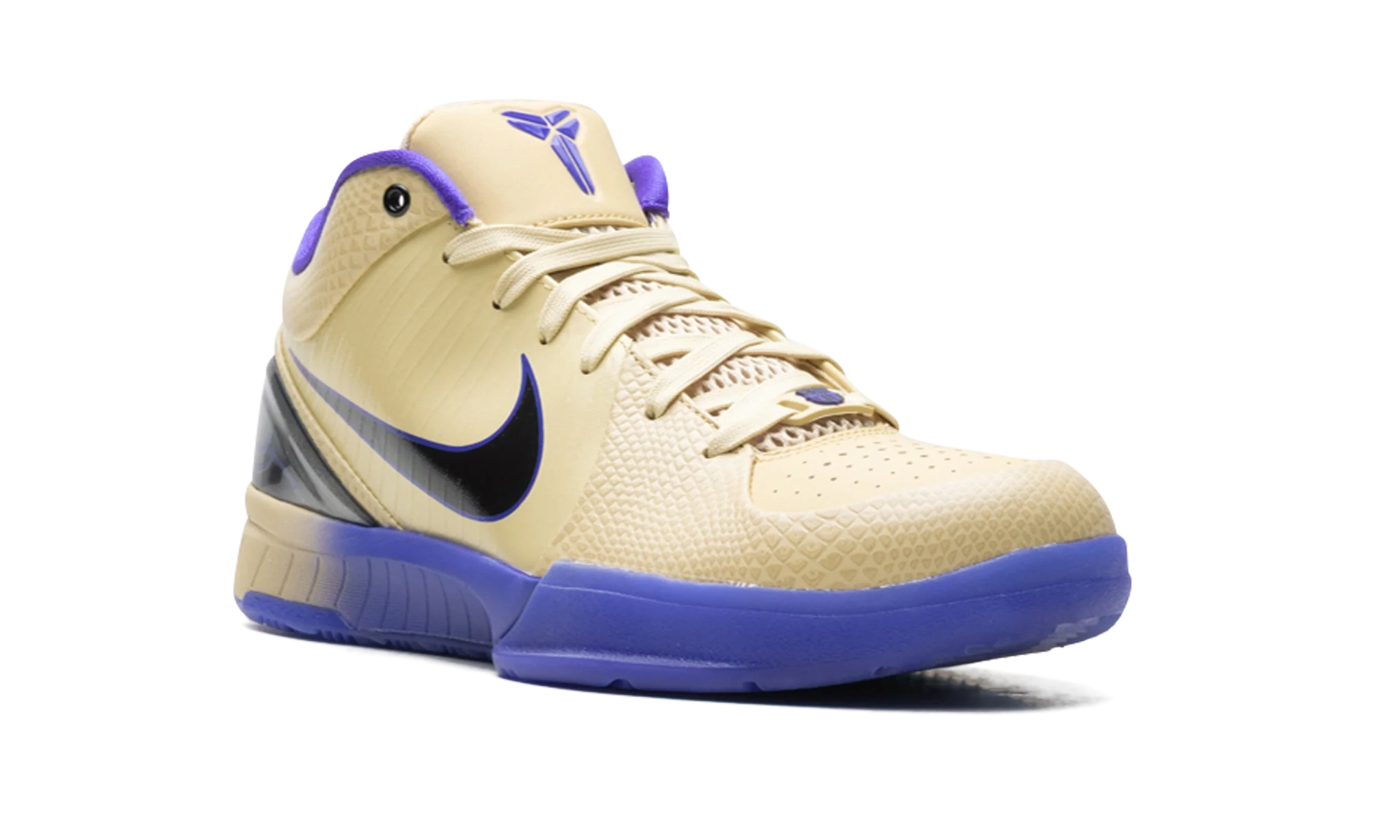 Kobe 4 Protro "FC Barcelona - Team Gold" IM2532 701