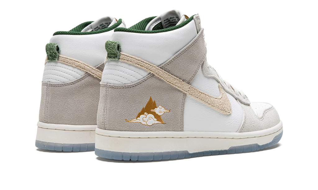Dunk High GS "San Francisco Chinatown" FD1024 100