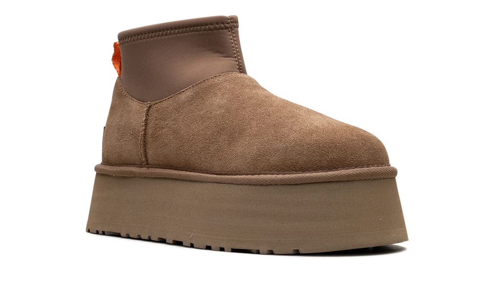 Classic Mini Dipper Boot WMNS "Chestnut" 1168170 CHE
