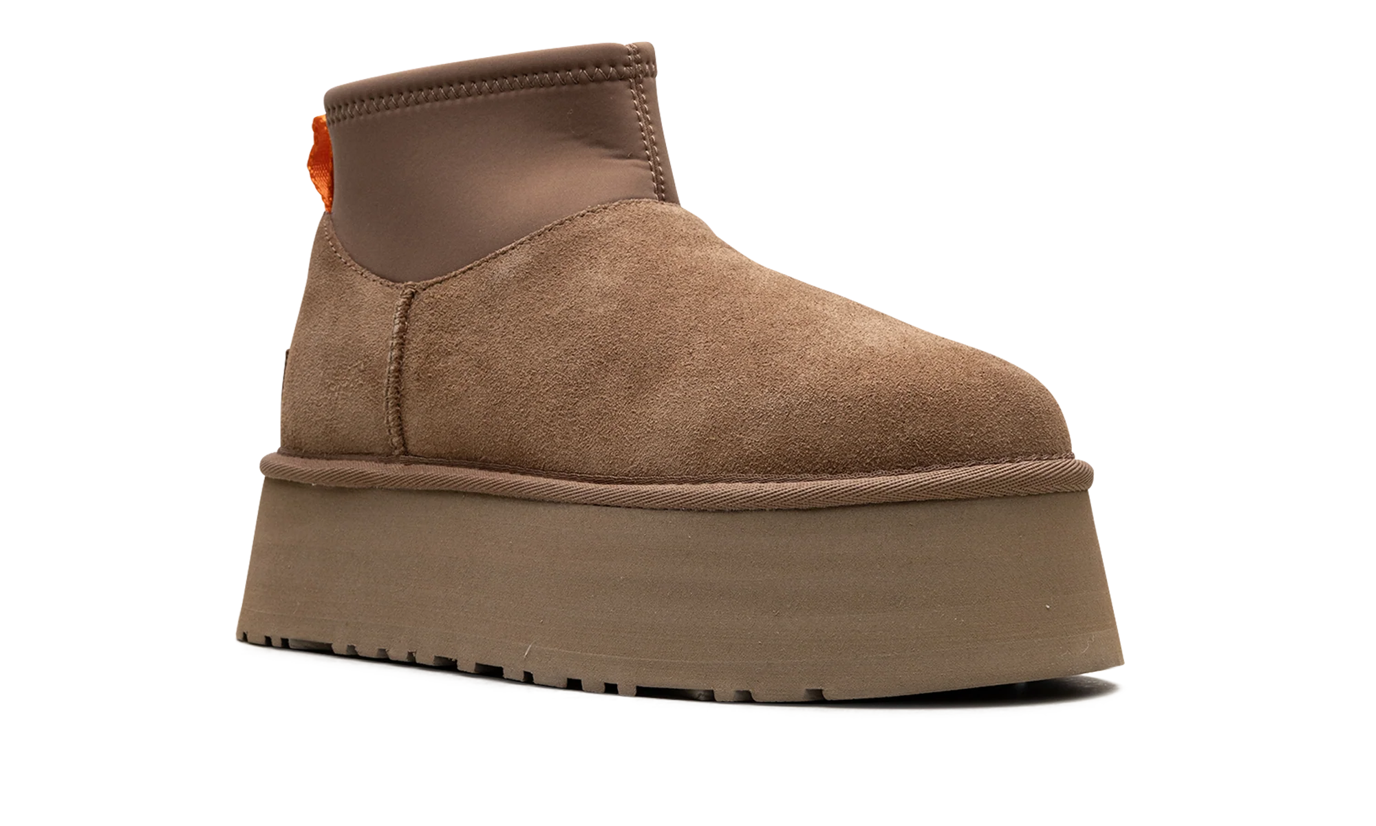 Classic Mini Dipper Boot WMNS "Chestnut" 1168170 CHE