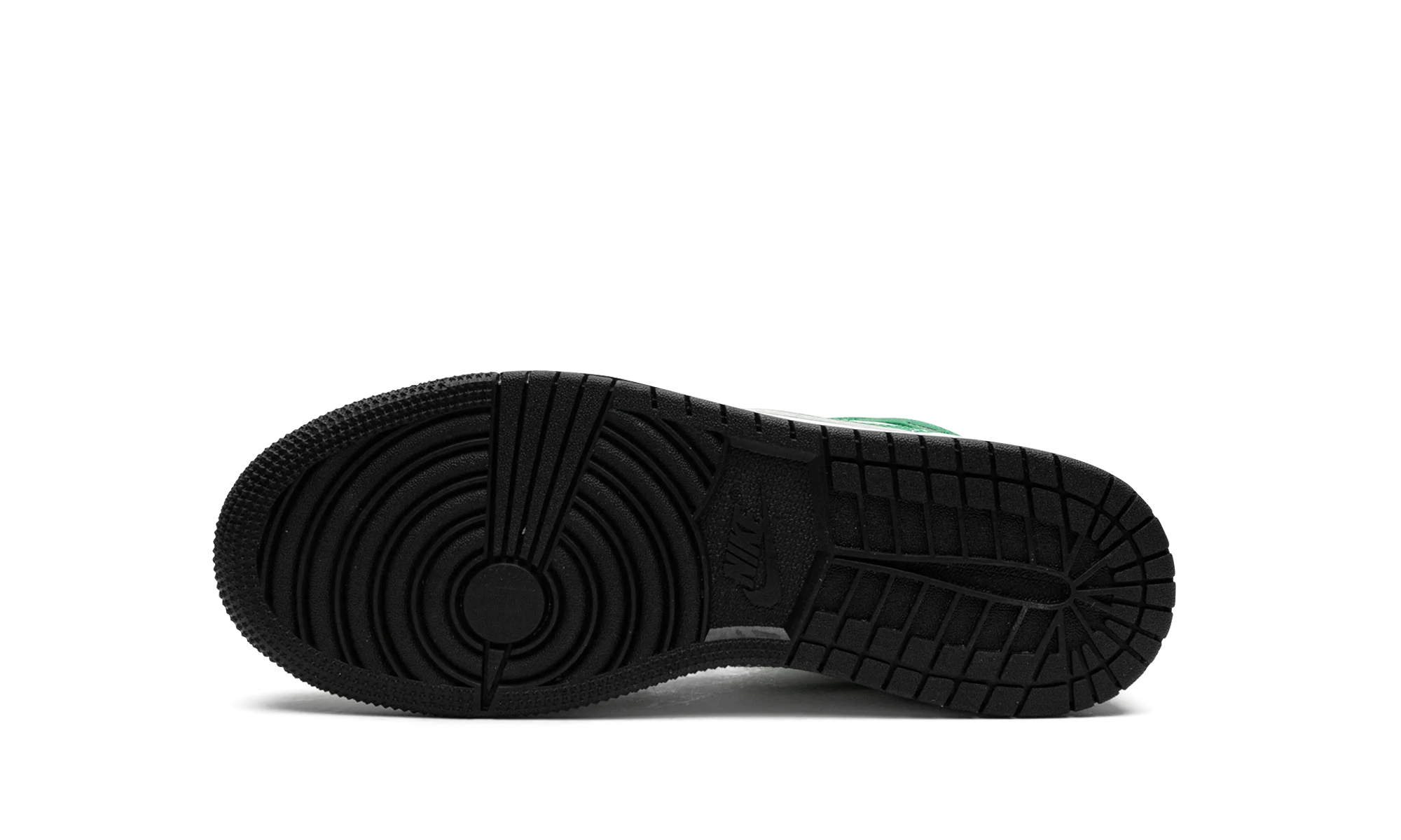 Air Jordan 1 Mid GS "Lucky Green" DQ8423 301