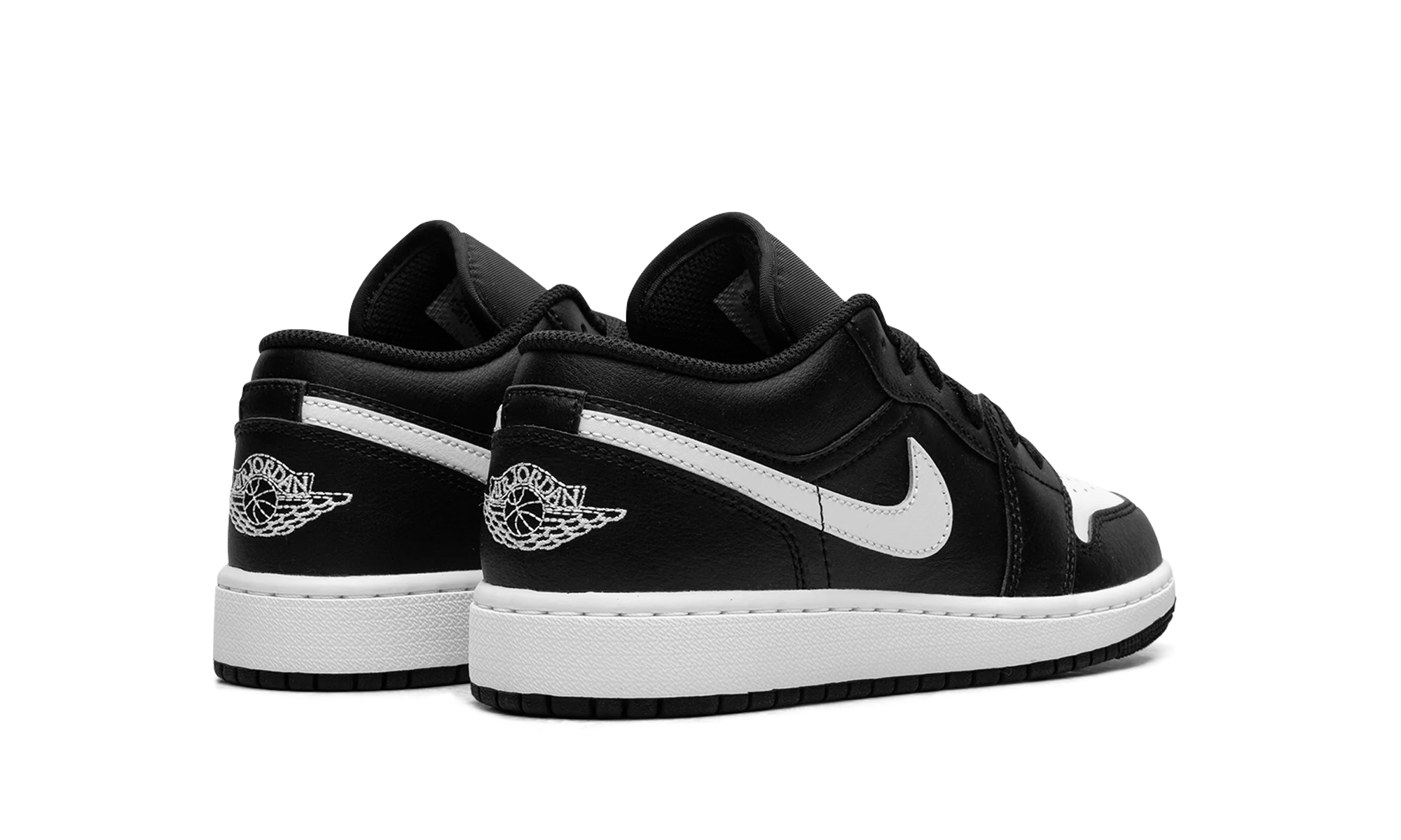Jordan 1 Low GS "Black Summit White" 553560 043