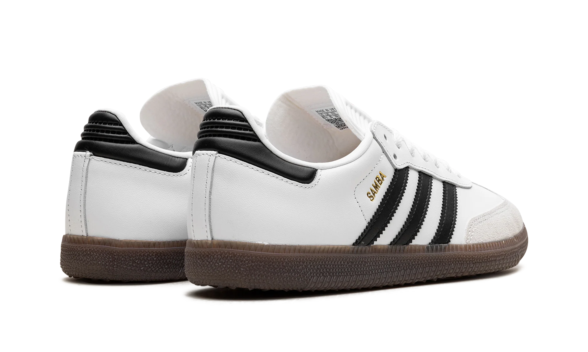 SAMBA "FTWWHT/CBLACK/VIVRED" IH6001