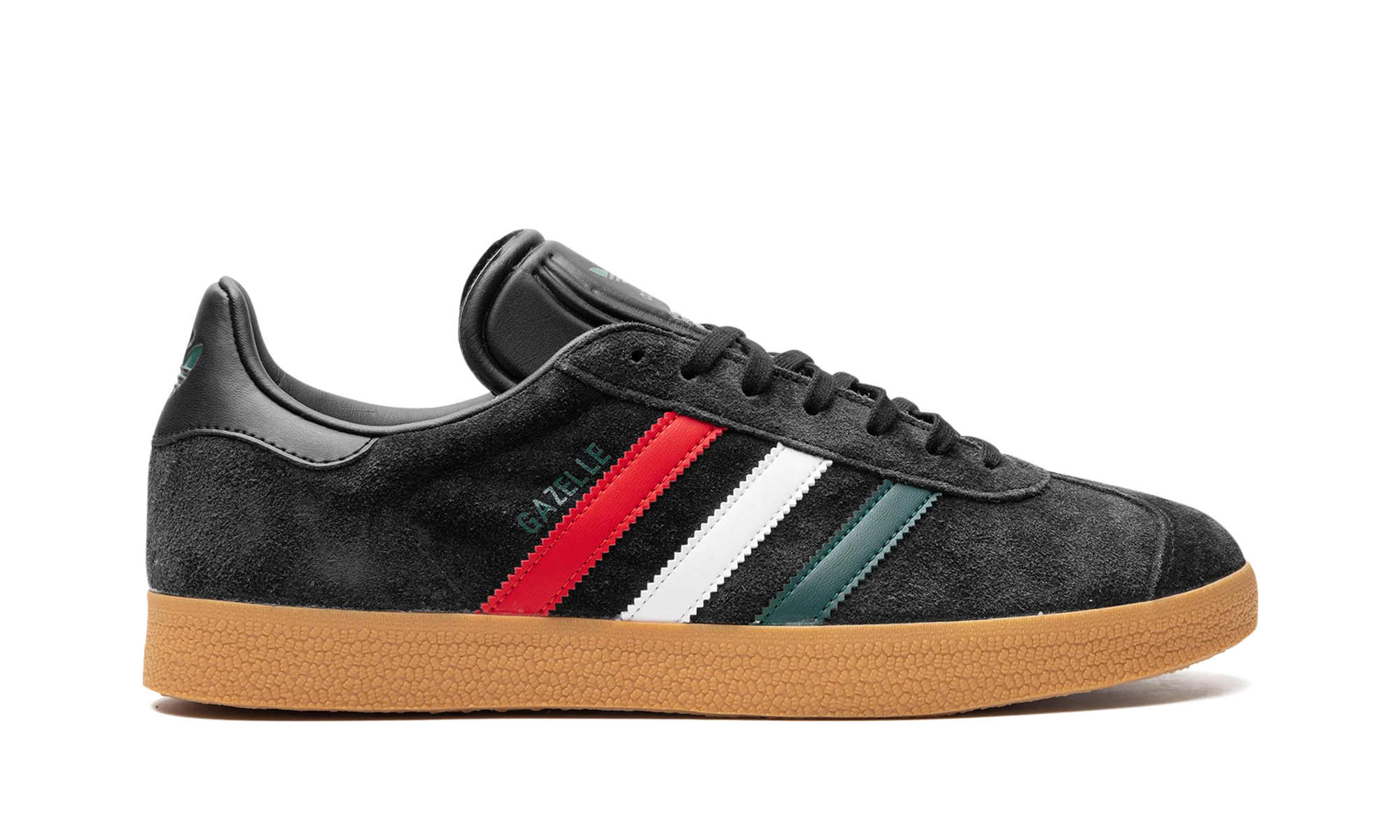 Gazelle "Black / Red / Green" IF6868