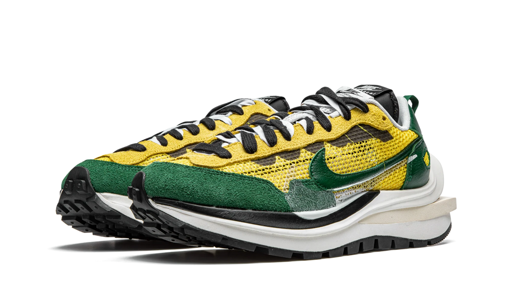 VaporWaffle "Sacai - Tour Yellow" CV1363 700
