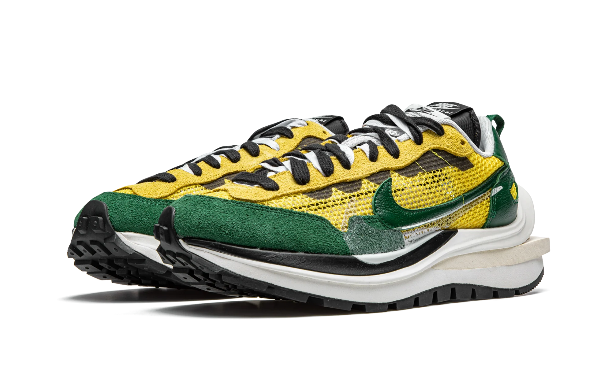 VaporWaffle "Sacai - Tour Yellow" CV1363 700