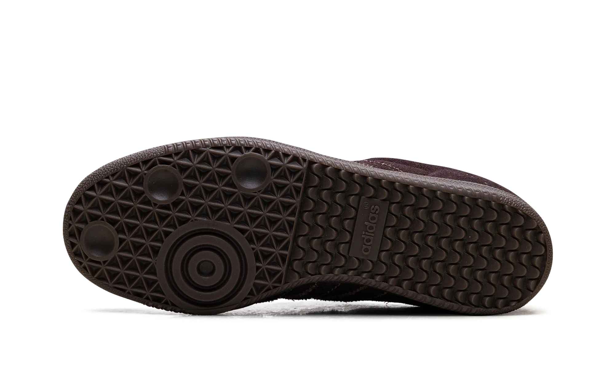 Samba OG "Shadow Brown" JI3211