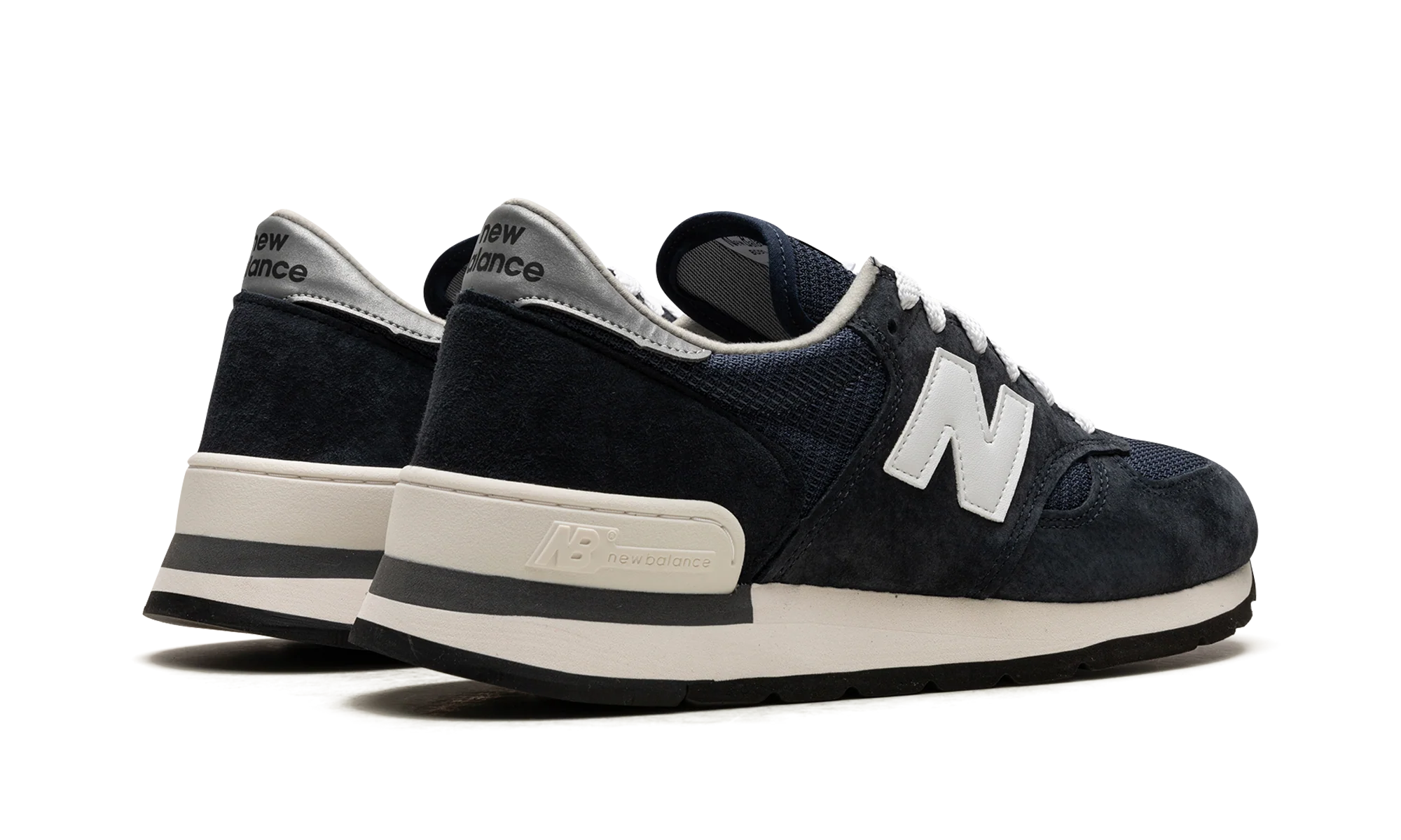 990 v1 "Navy / White" M990NV1