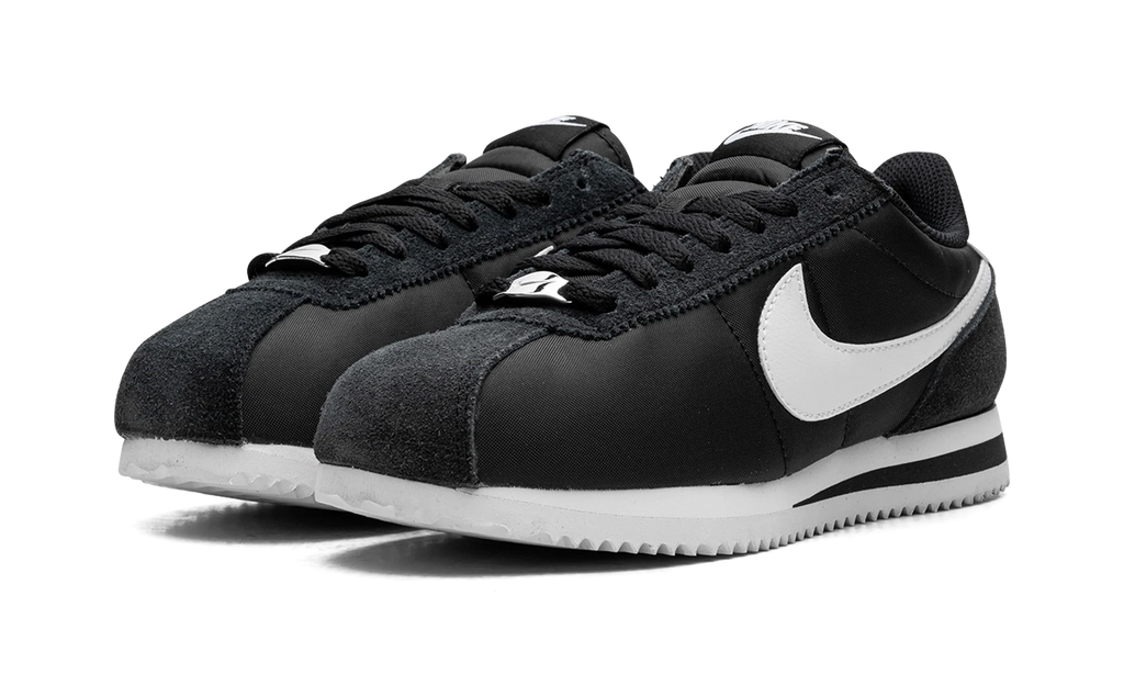 CORTEZ WMNS "Black/White" DZ2795 001
