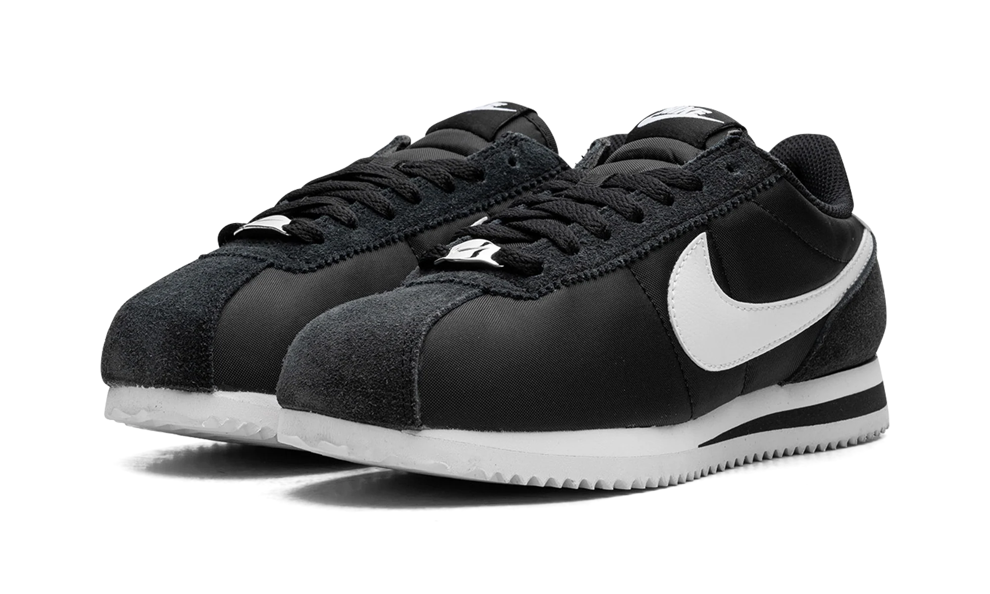 CORTEZ WMNS "Black/White" DZ2795 001
