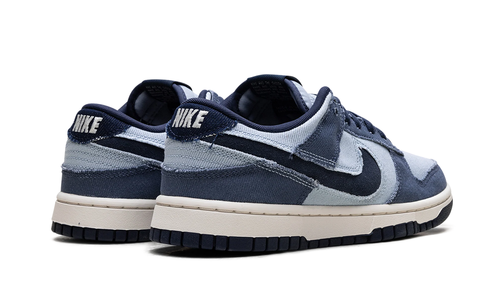 Dunk Low "Light Armory Blue Denim" HF3141 400