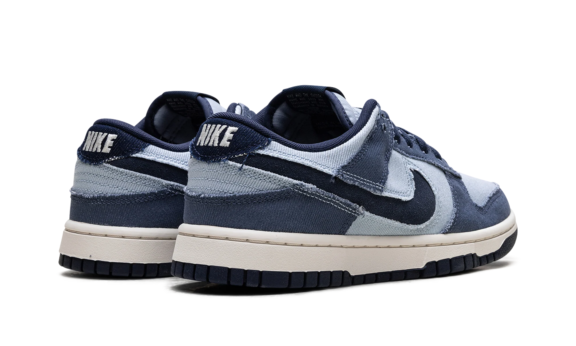 Dunk Low "Light Armory Blue Denim" HF3141 400