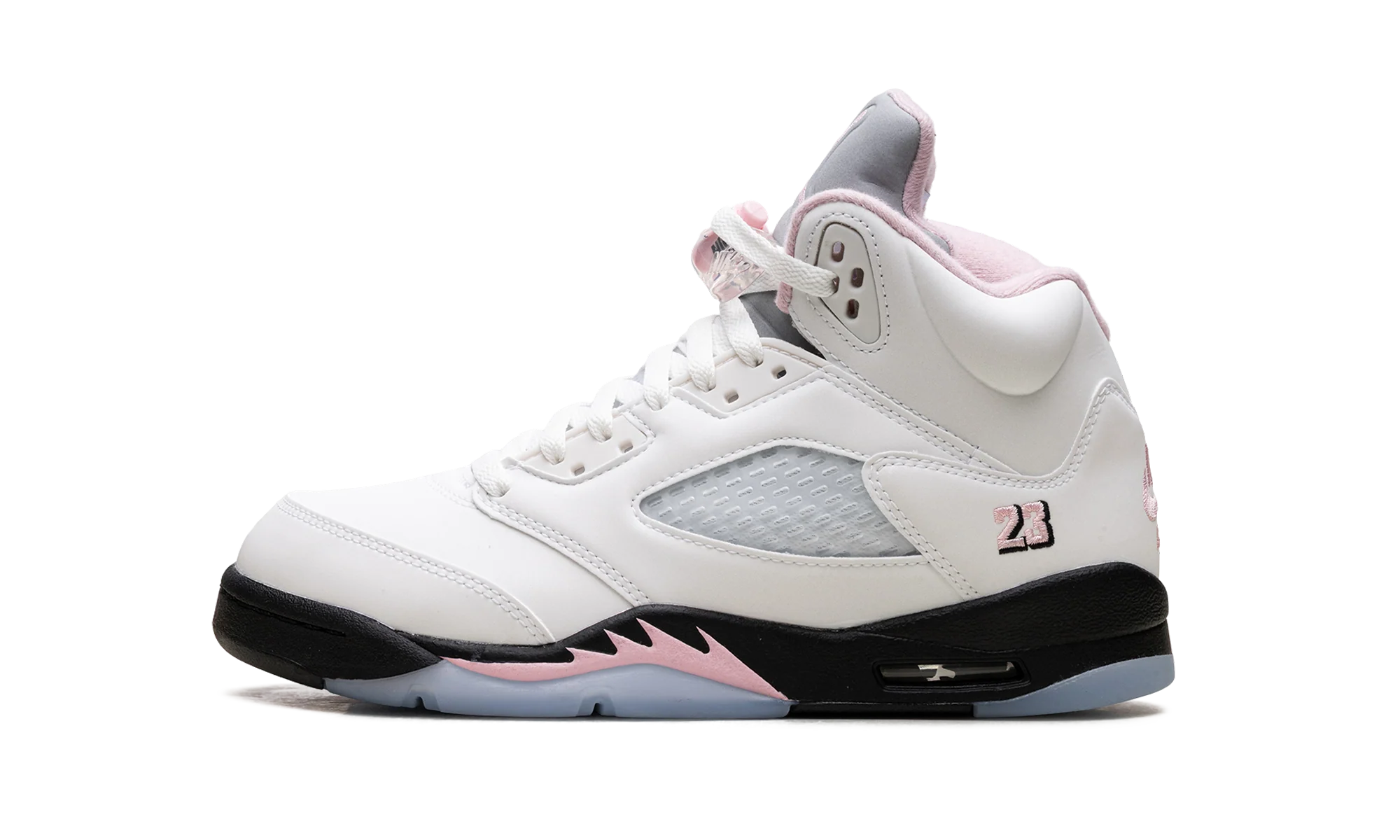 Air Jordan 5 GS "Medium Soft Pink" HQ7980 102