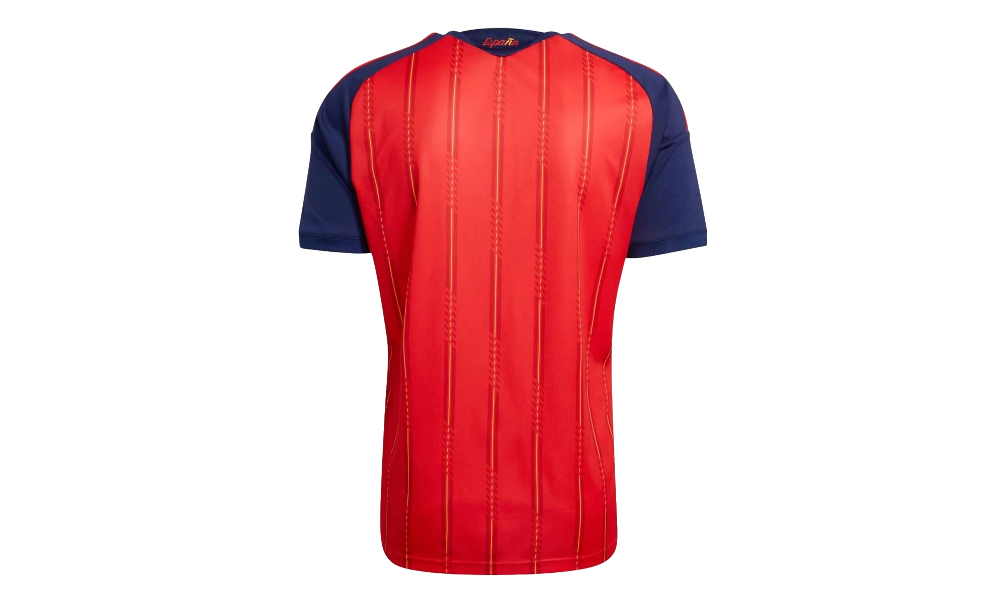 Spain 26 Home Jersey "Vivid Red" JN4390
