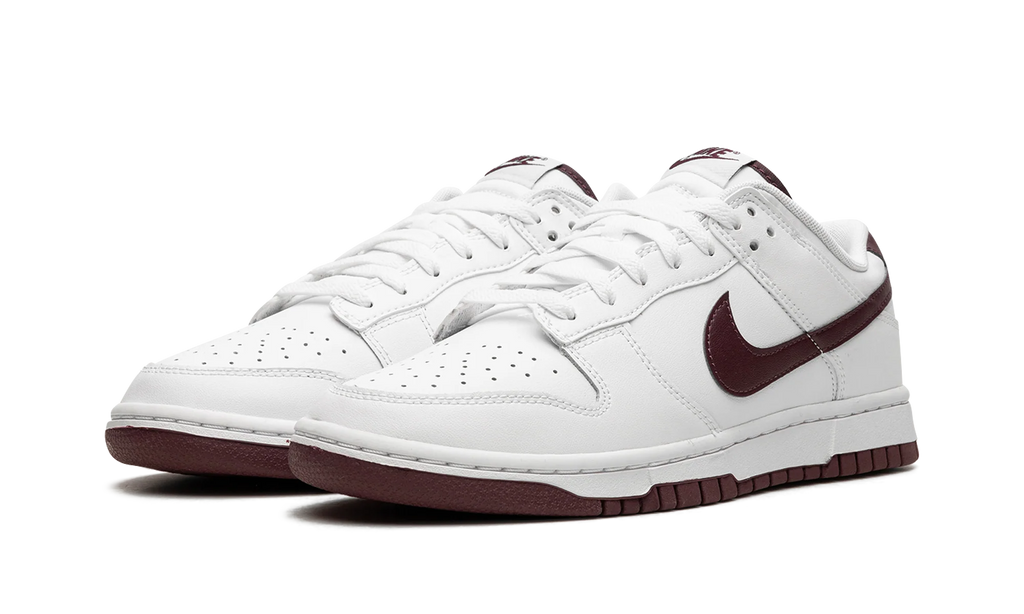Dunk Low Retro "White Night Maroon" DV0831 102