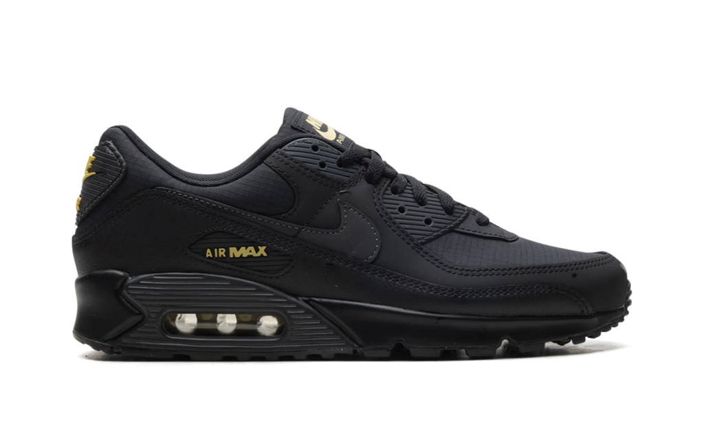 Air Max 90 "Black Buff Gold" IB7680 001