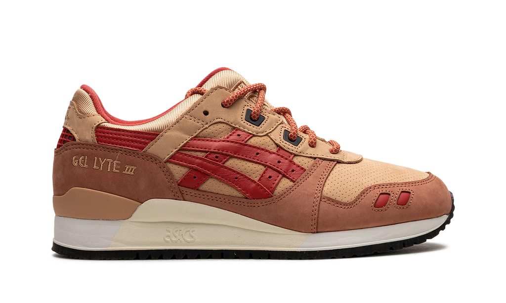Asics Gel-Lyte 3 '07 Remastered "KITH Marvel X-Men Mystery Sealed Box with card" AI1407GLSC.X23