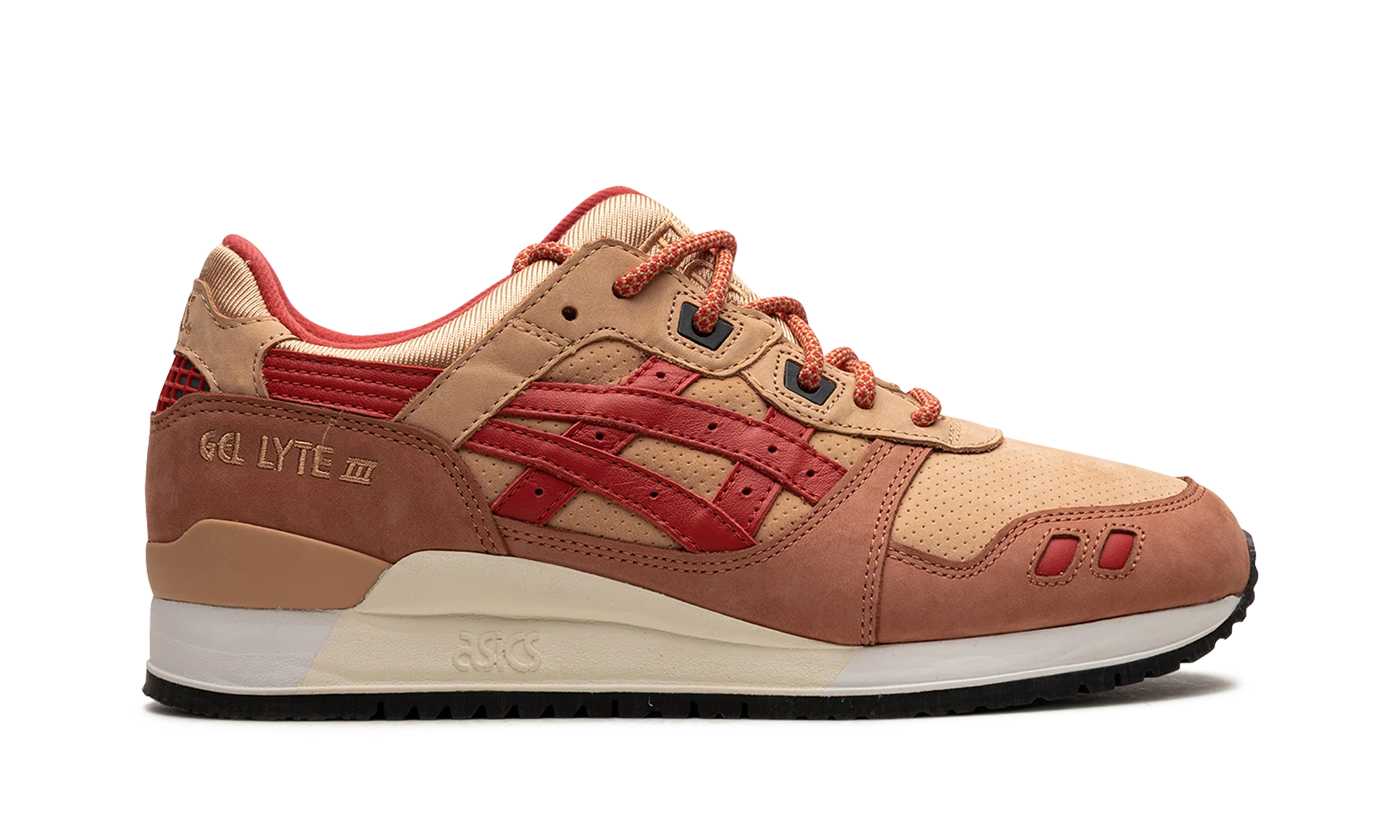 Asics Gel-Lyte 3 '07 Remastered "KITH Marvel X-Men Mystery Sealed Box with card" AI1407GLSC.X23