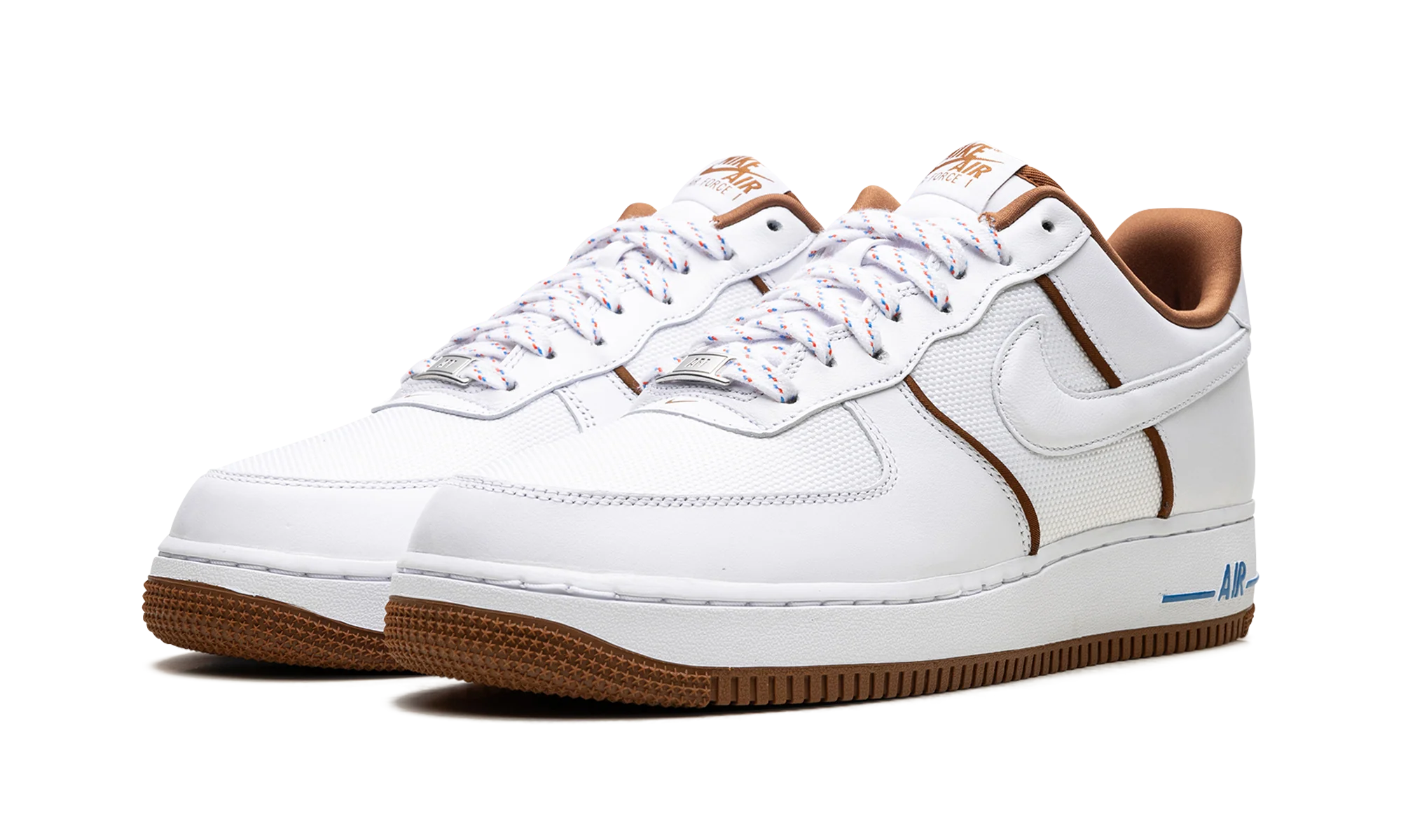Air Force 1 "White / Light British Tan" FN5757 100