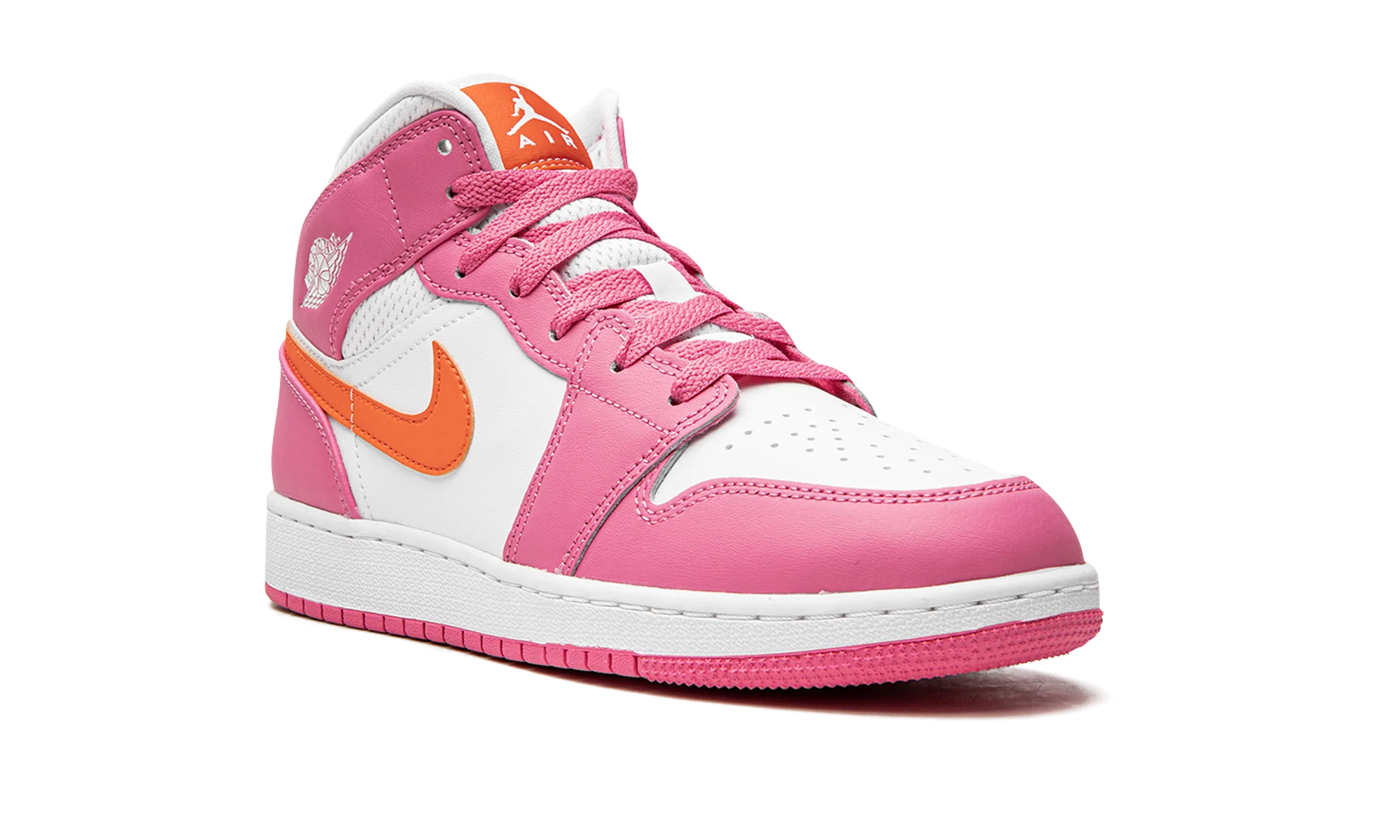 Air Jordan 1 Mid GS "Pinksicle" DX3240 681