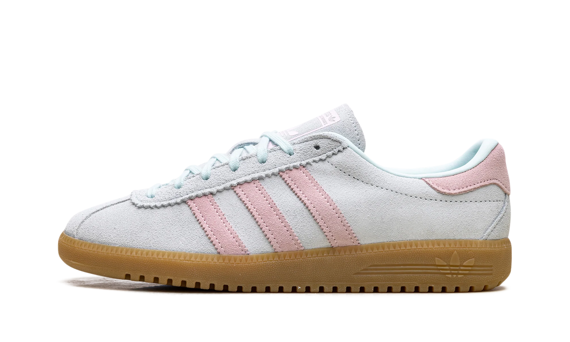 Bermuda WMNS "Halo Mint Clear Pink" JS0257