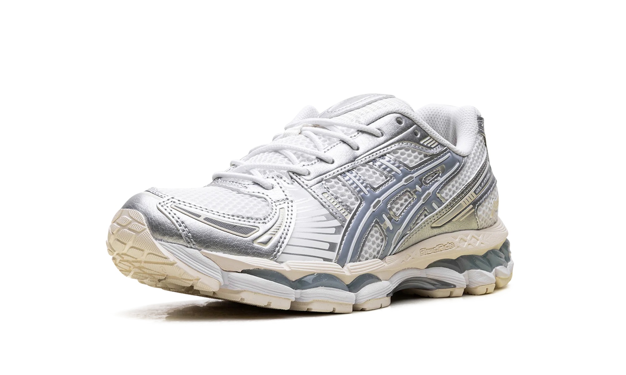 Gel-Kayano 12.1 "Silver Ice Blue" 1203A759 101