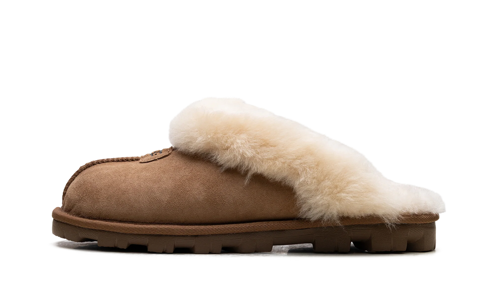 COQUETTE WMNS "Chestnut" 5125 CHE