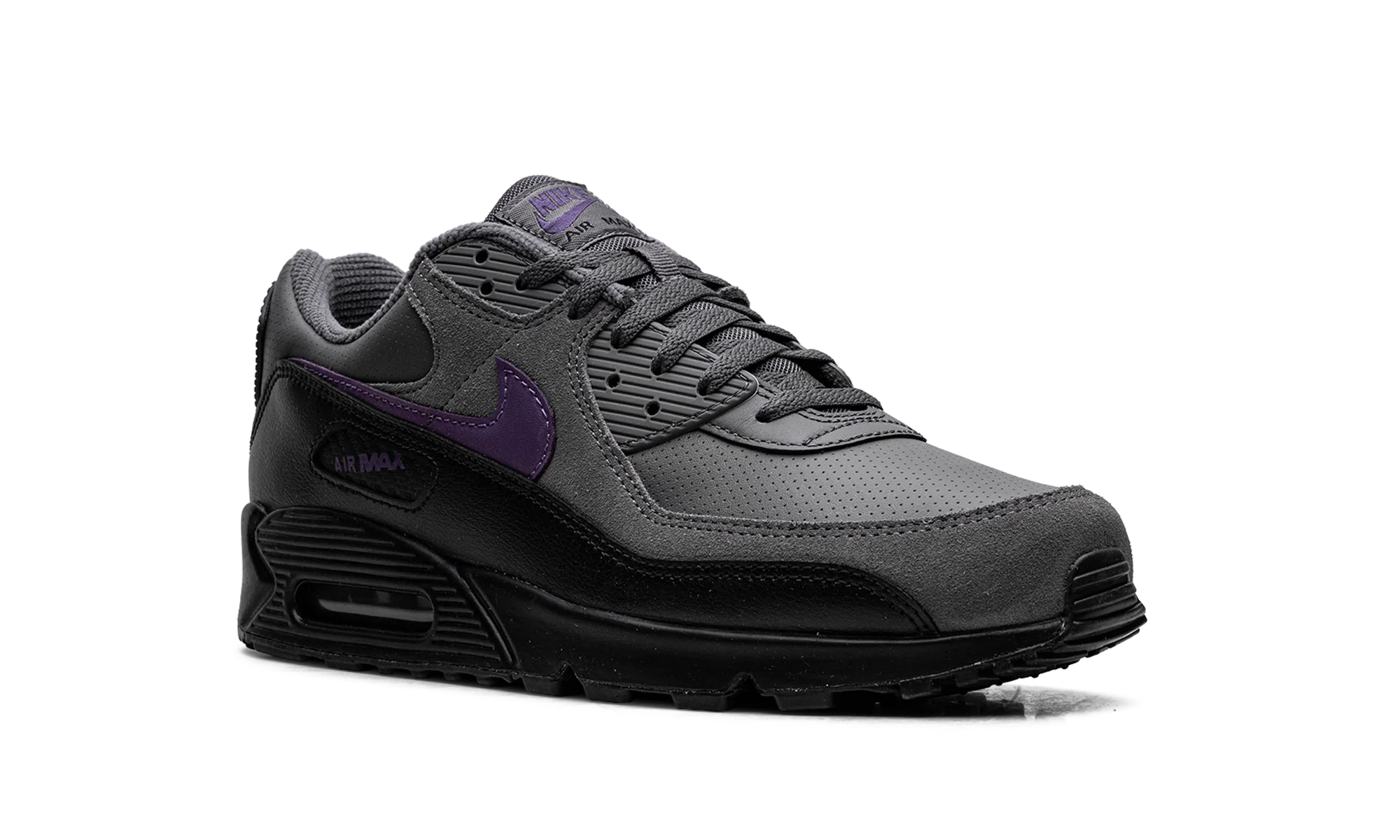 Air Max 90 "Black Purple" IF0670 004