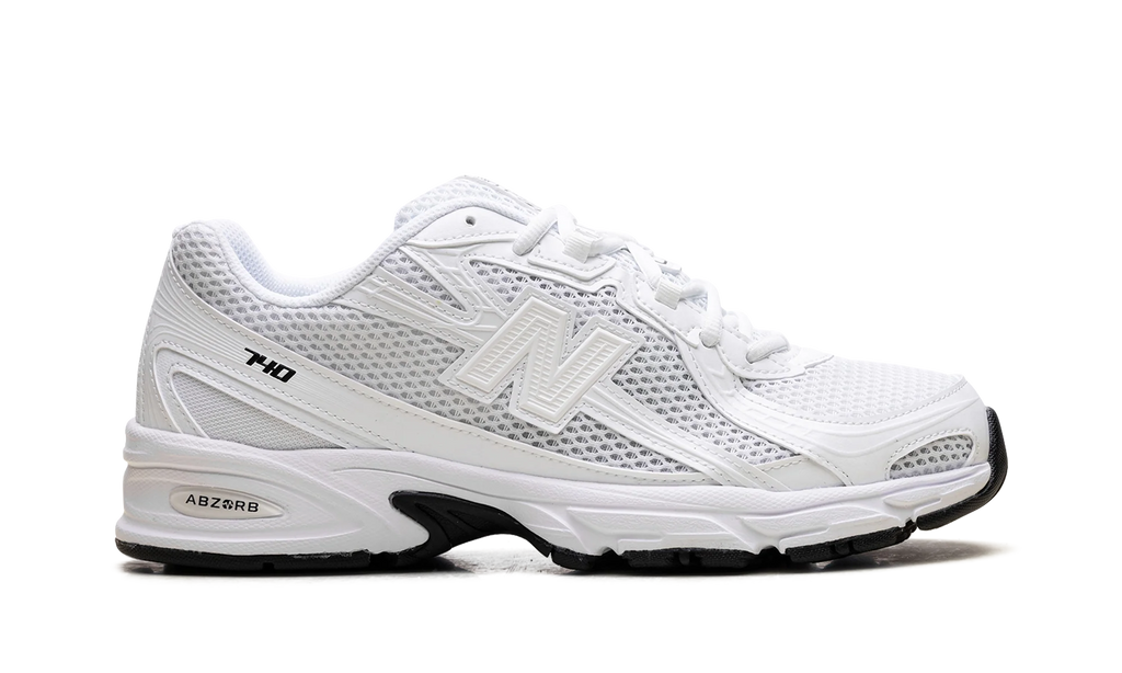 740 "Triple White" U740WW2