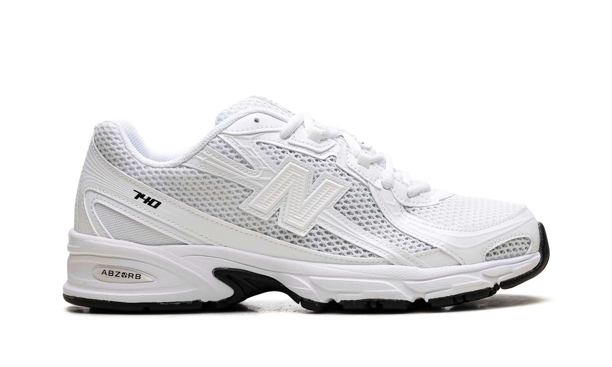 740 "Triple White" U740WW2